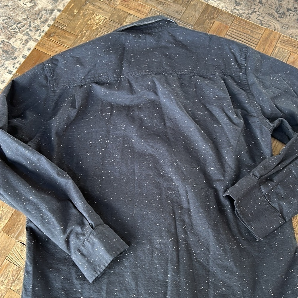 Fundamental Coast Men’s Casual Button Down Shirt - Picture 8 of 8